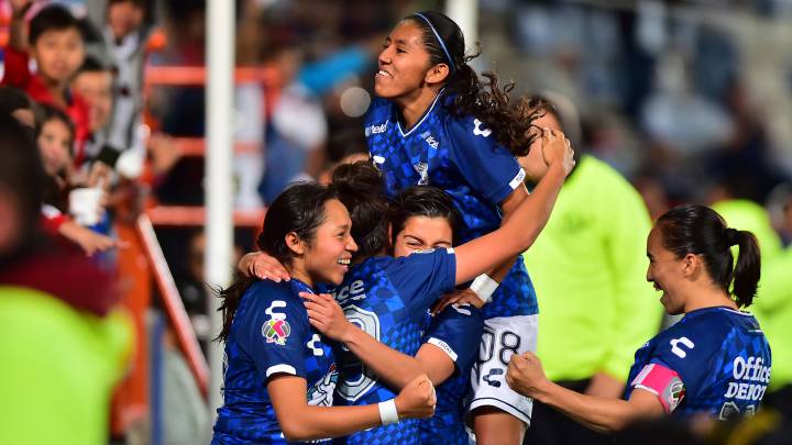 Pachuca venció a Tigres en las Semifinales de Liga Mx Femenil