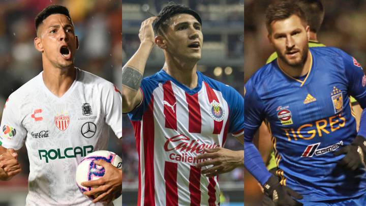 Tabla de goleo Apertura 2019: Pulido y Quiroga se consagran