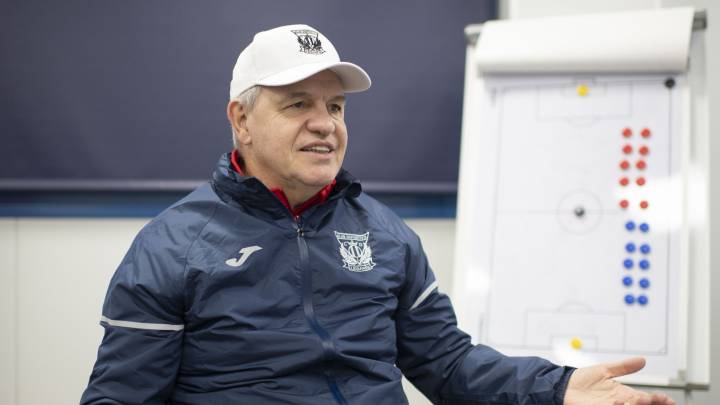 Javier Aguirre, Leganés