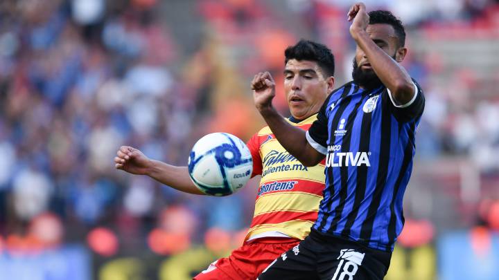 Querétaro - Monarcas Morelia en vivo: Liga MX, jornada 19