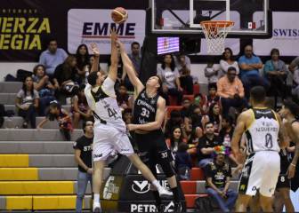 Fuerza Regia no suelta la cima de la LNBP