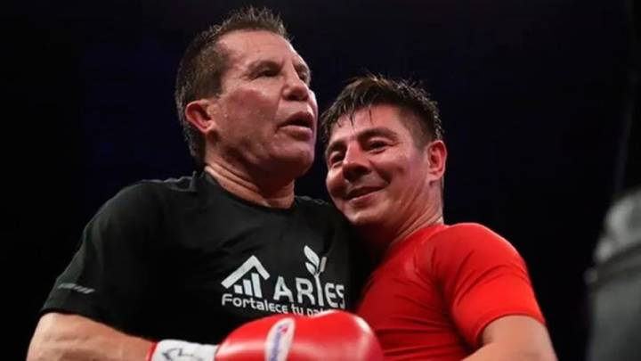 JC Chávez y 'Travieso' Arce dieron una gran exhibición