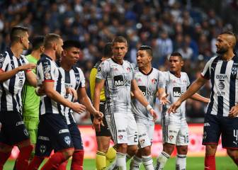 Rayados derrota a Atlas y consigue su clasificación