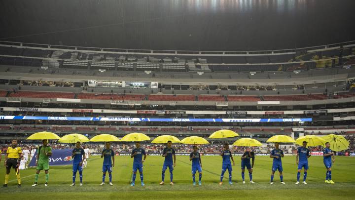 Cruz Azul - Atlético de San Luis en vivo: Liga MX, jornada 19