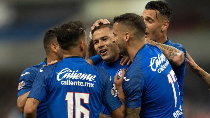 Cruz Azul derrota al Atlético San Luis en la Jornada 19 de Liga MX