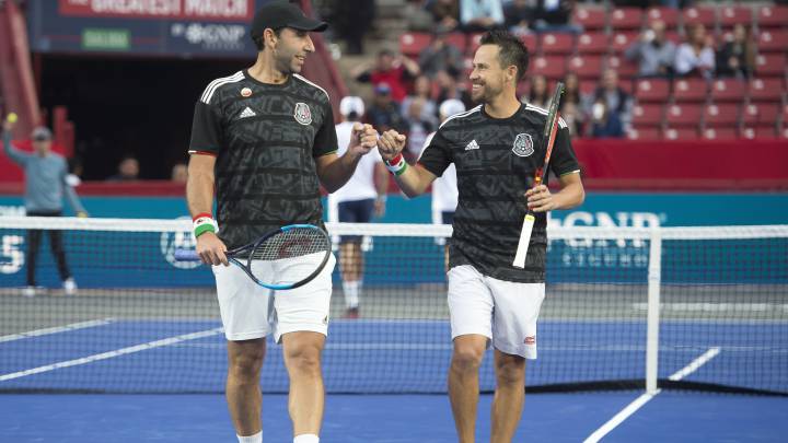México se quedó con el triunfo en The Greatest Match