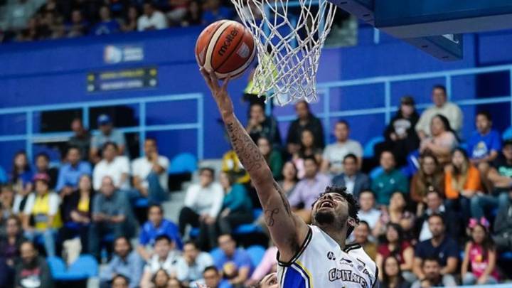 Capitanes CDMX, LNBP 2019