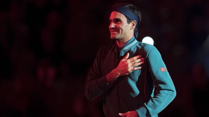 Roger Federer, Plaza México