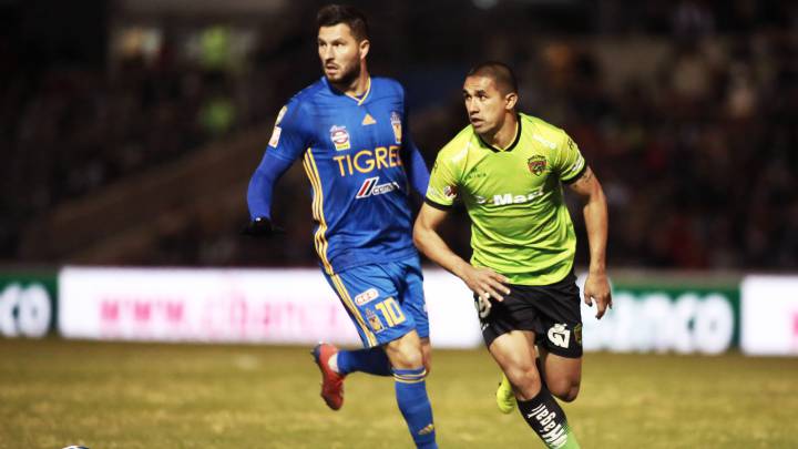 FC Juárez - Tigres en vivo: Liga MX, jornada 19