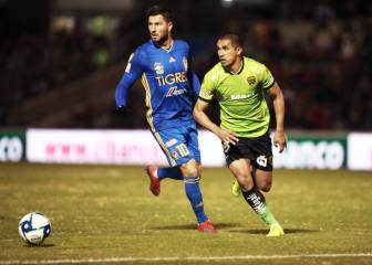 ¡Con victoria a la liguilla! Tigres vence a Juárez de visita