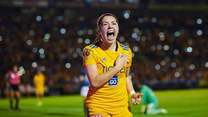 Tigres vence a Pachuca en semifinales de la Liga MX Femenil
