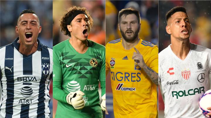 Así son los ocho equipos que disputarán la Liguilla
