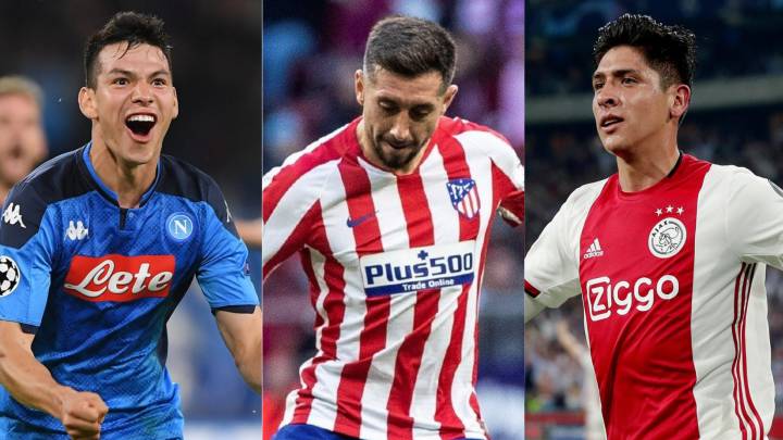 El panorama de los mexicanos en Champions League
