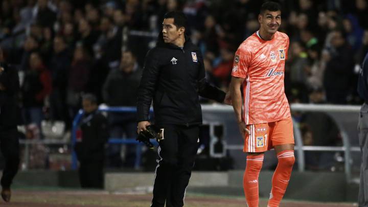 Nahuel Guzmán, Tigres