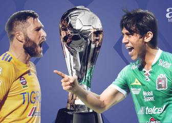 Tigres y León, favoritos a ganar el Apertura, según el Factor AS