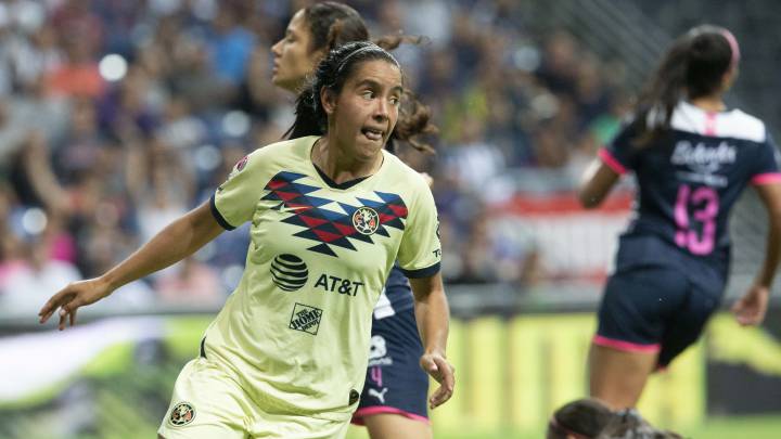Monterrey – América (2-1): resumen del partido y goles