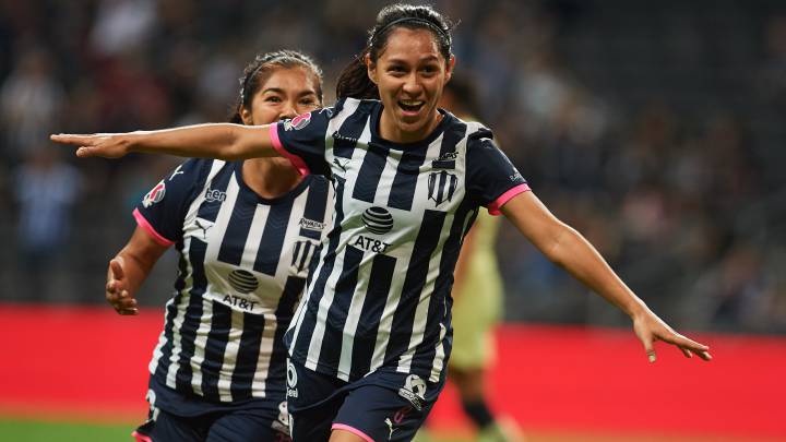 Monterrey derrota a América en semifinal de vuelta de Liga MX Femenil