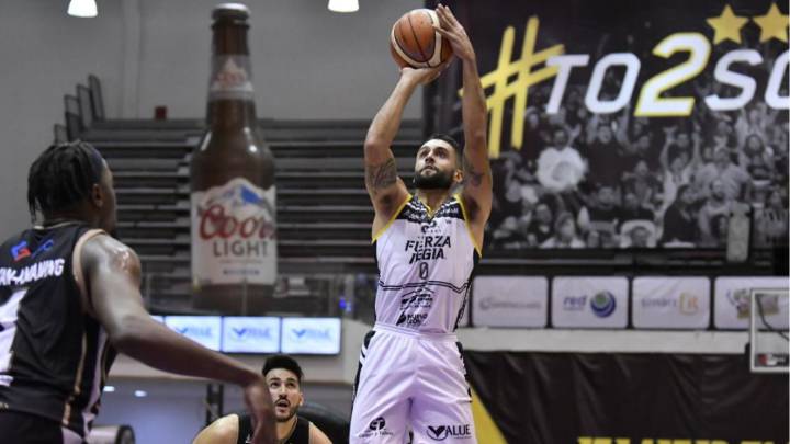 Huracanes de Tampico vs Fuerza Regia, LNBP