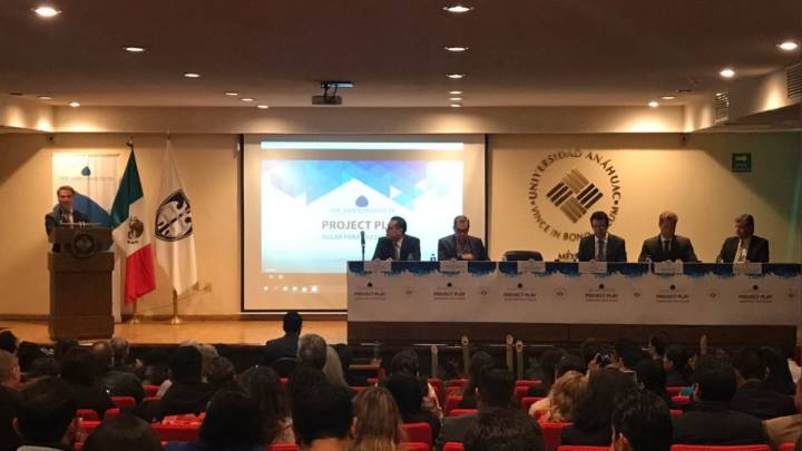 'Project Play México' busca promover el deporte en niños