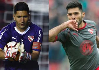 Independiente tratará fichajes con Cruz Azul y América