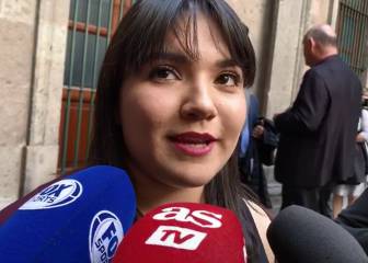 Alexa Moreno espera ser ejemplo para los atletas mexicanos