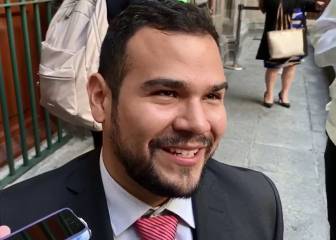 Diego López: “Todos los deportistas nos merecemos el apoyo