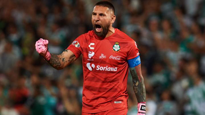 Jonathan Orozco, el señor de las Liguillas en Santos Laguna