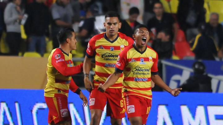 Monarcas empata 3-3 ante León al 101' en ida de cuartos de final