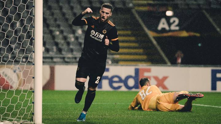 Braga - Wolves en vivo: Europa League, en directo