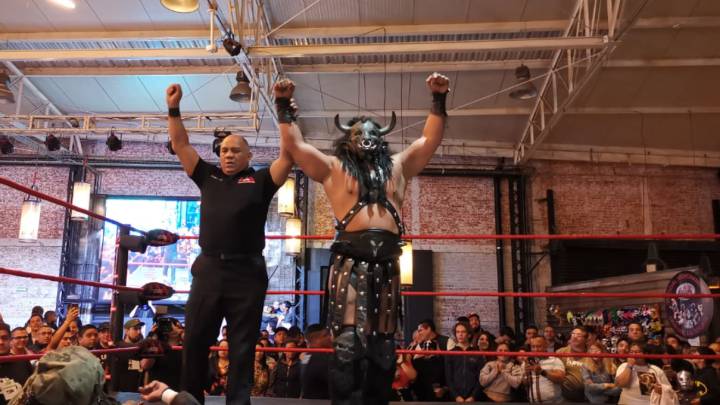 Tauro, Lucha Capital