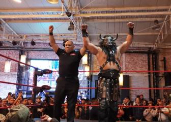 Lady Shani y Rey Puma brillan en Lucha Capital, episodio 7