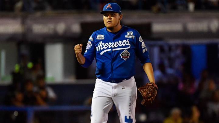 Carlos Bustamante, Acereros de Monclova