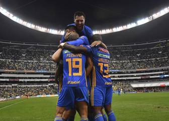 Tigres se llevó ventaja de Santa Úrsula