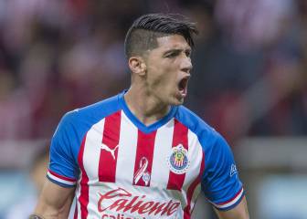 ¡No me digas que te vas! Pulido acepta que está cerca de MLS