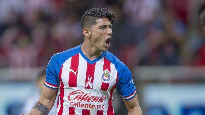 Alan Pulido: “Lo más seguro es que vaya a la MLS”
