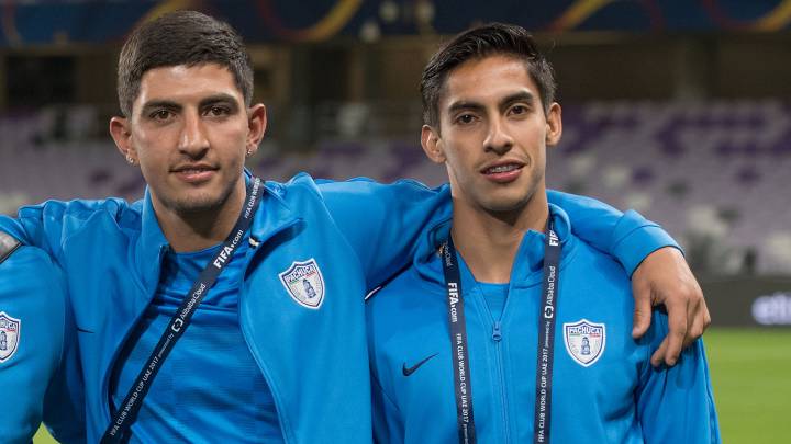 Víctor Guzmán y Erick Aguirre no serán intercambiados por Macías
