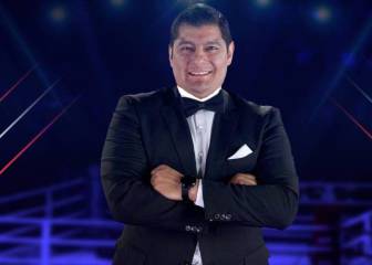 Listo el debut del 'Zar' en las pantallas de TUDN