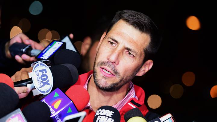 Carlos López de Silanes, cerca de ser director deportivo