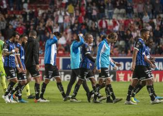 Antecedentes desahucian a Gallos y Santos tras goleadas