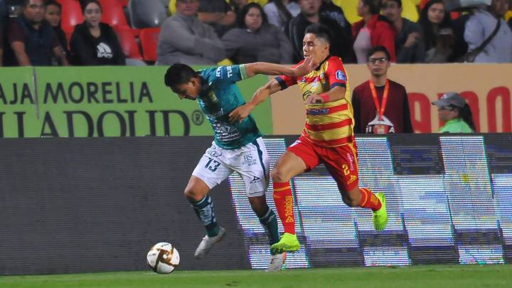 León - Morelia, cómo y dónde ver; horario y TV online