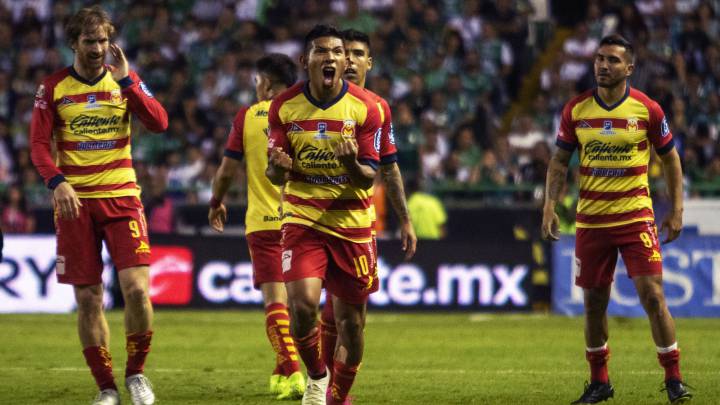 León pierde contra Monarcas Morelia (1-2) Resumen y goles del partido