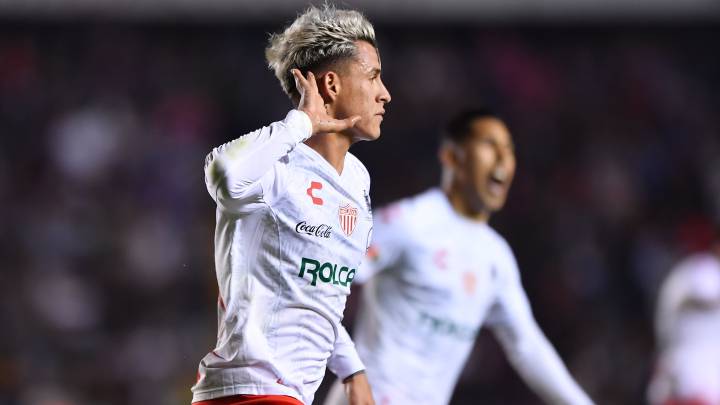 Querétaro - Necaxa en vivo: Liga MX, Cuartos de Final