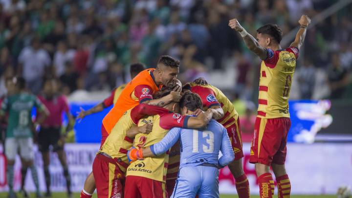 León pierde contra Monarcas en cuartos de final de la Liga MX