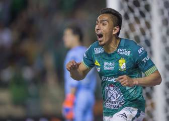Del cielo al infierno; El VAR le quitó el gol de semis al León