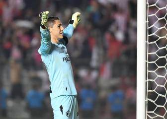 Necaxa terminó por rostizar al Gallo y está en semifinales