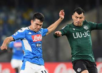 'Chucky' mejora, pero Napoli cae ante Bolonia