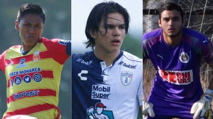 Así quedaron las semifinales de la Sub-17 de la Liga MX