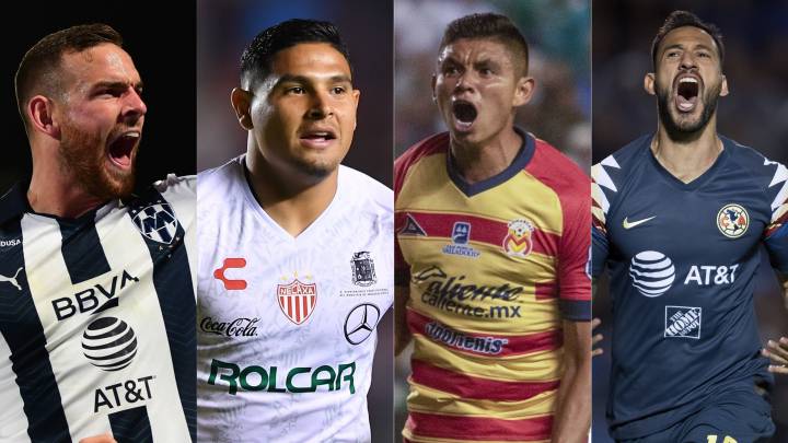 Segunda ocasión que los cuatro de abajo eliminan a los de arriba