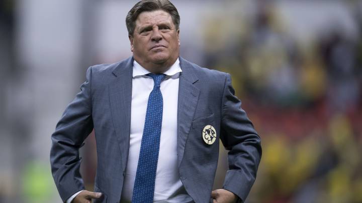 Miguel Herrera, América