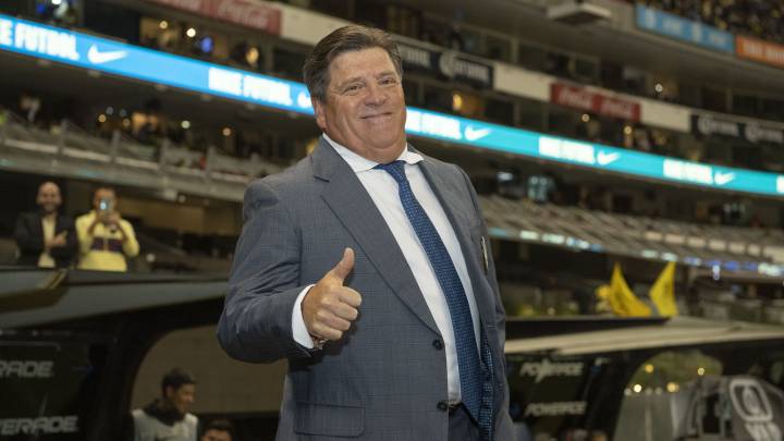Miguel Herrera, América